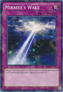 Miracles Wake Shatterfoil (BP03-EN220) [BP03]