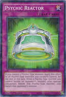 Psychic Reactor Shatterfoil (BP03-EN222) [BP03]