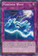 Poseidon Wave Shatterfoil (BP03-EN223) [BP03]