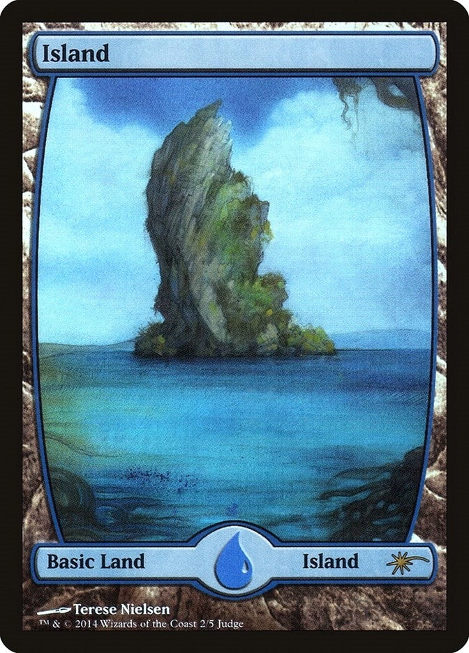 Island Full Art 2 (2) [JDG]