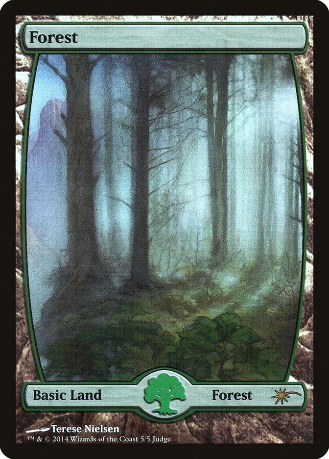 Forest Full Art 5 (5) [JDG]
