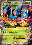 M Heracross EX (5/111) [FFI]