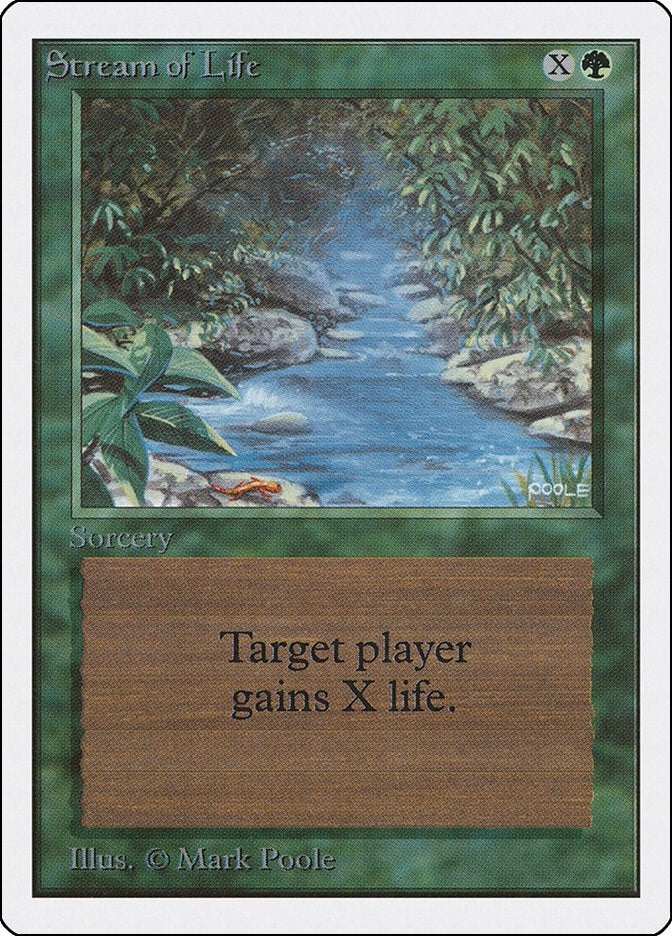 Stream of Life [2ED]