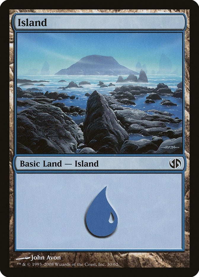 Island 30 (30) [DD2]