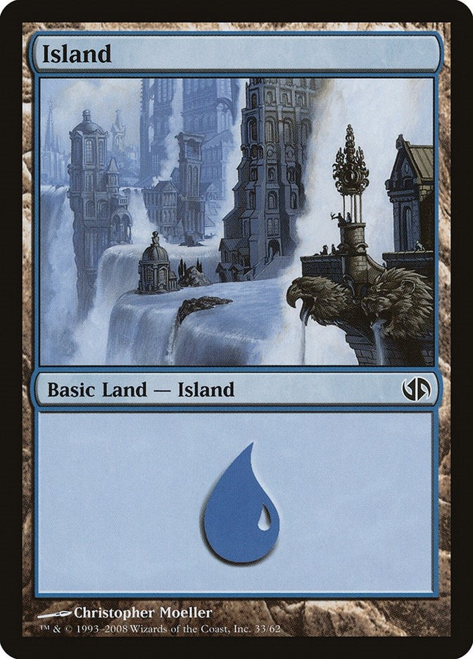 Island 33 (33) [DD2]