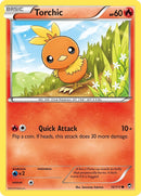 Torchic (12/111) [FFI]