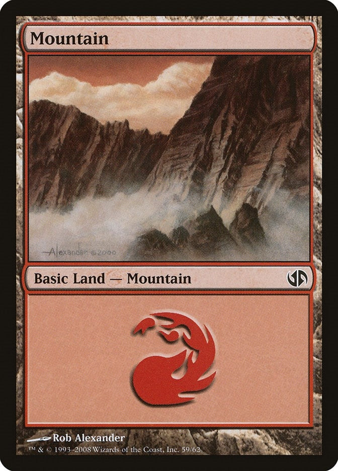Mountain 59 (59) [DD2]