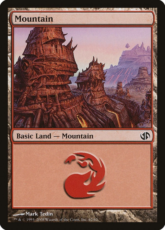 Mountain 62 (62) [DD2]