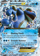 Seismitoad EX (20/111) [FFI]