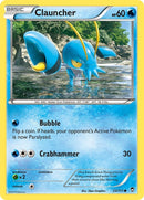 Clauncher (23/111) (XY - Furious Fists)