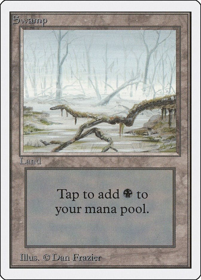 Swamp A [2ED]