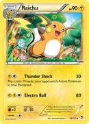 Raichu (28/111) [FFI]