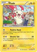 Plusle (31/111) [FFI]