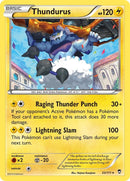 Thundurus (33/111) [FFI]