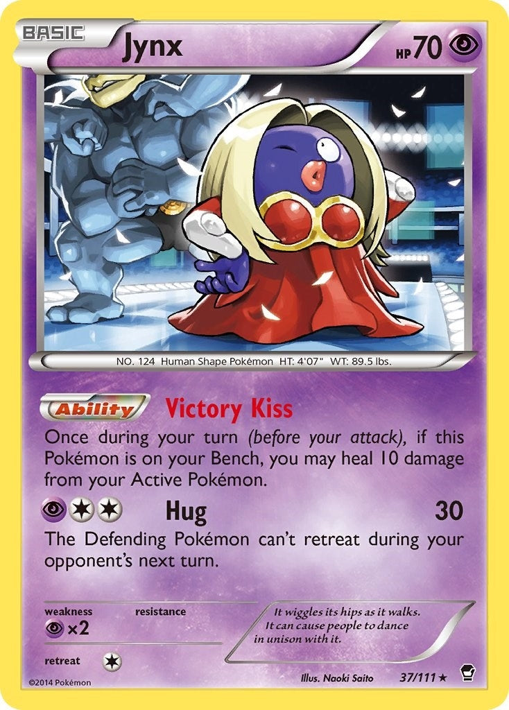 Jynx (37/111) [FFI]