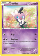 Gothita (39/111) (XY - Furious Fists)