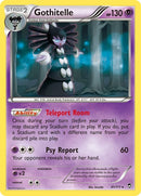 Gothitelle (41/111) (XY - Furious Fists)