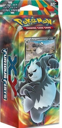 Furious Fists Theme Deck Dark Hammer Pangoro [FFI]