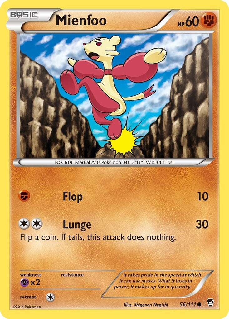 Mienfoo (56/111) [FFI]