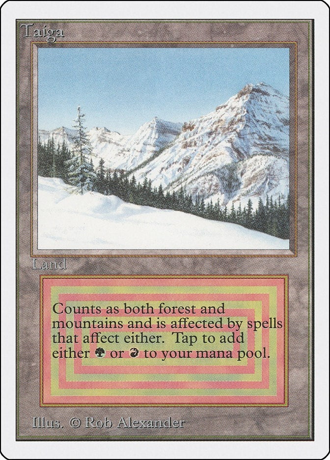 Taiga [2ED]