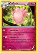Clefable (71/111) (XY - Furious Fists)