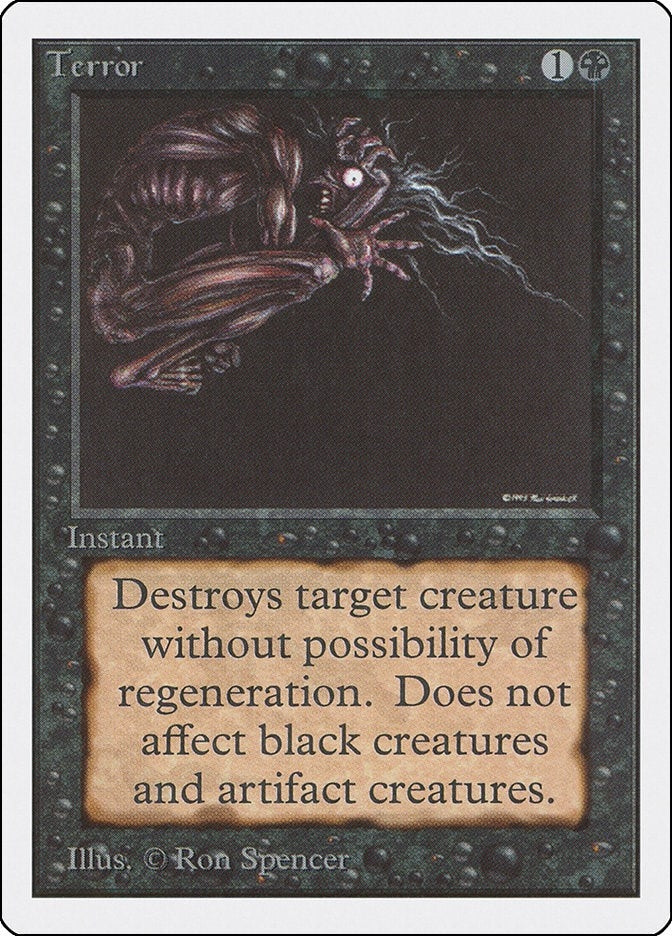 Terror [2ED]