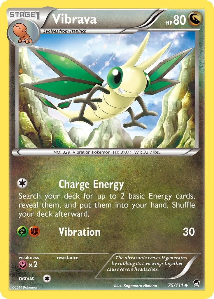 Vibrava (75/111) [FFI]