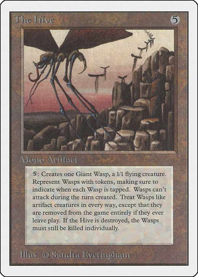 The Hive [2ED]
