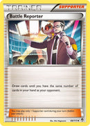 Battle Reporter (88/111) (XY - Furious Fists)