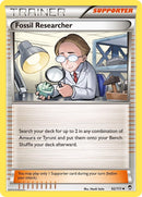Fossil Researcher (92/111) [FFI]
