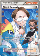 Fossil Researcher 110 Full Art (110/111) [FFI]