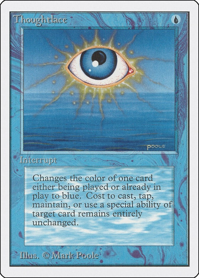 Thoughtlace [2ED]