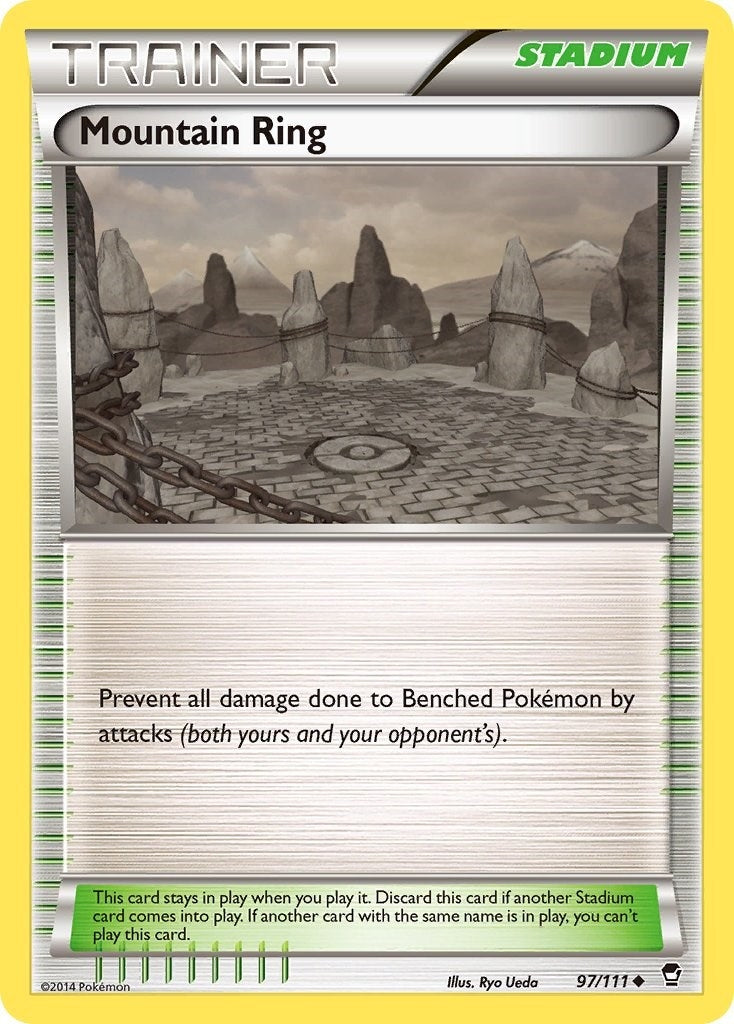 Mountain Ring (97/111) [FFI]