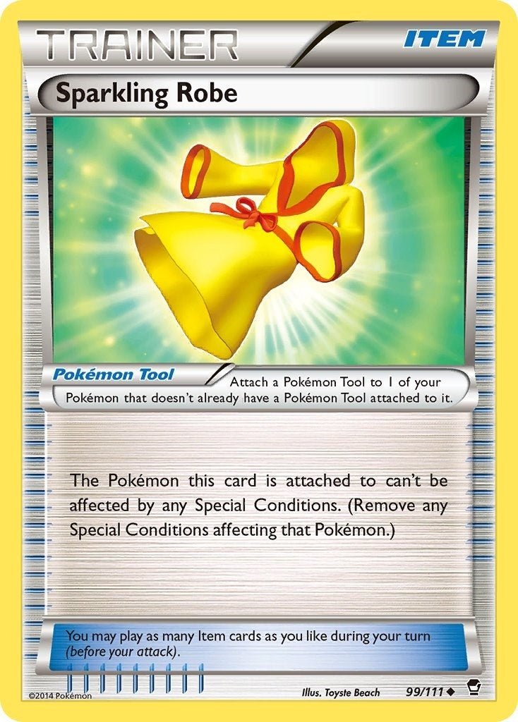 Sparkling Robe (99/111) [FFI]