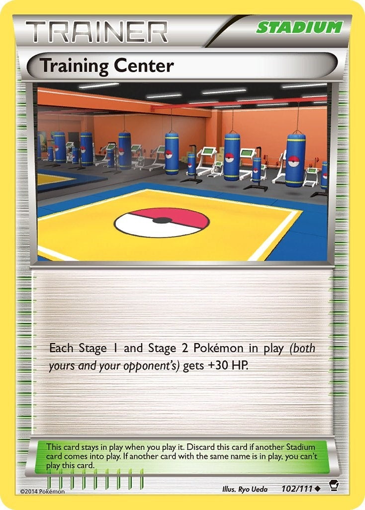 Training Center (102/111) [FFI]