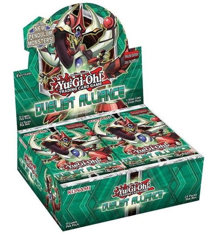Duelist Alliance Booster Box [DUEA]