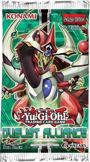 Duelist Alliance Booster Pack [DUEA]