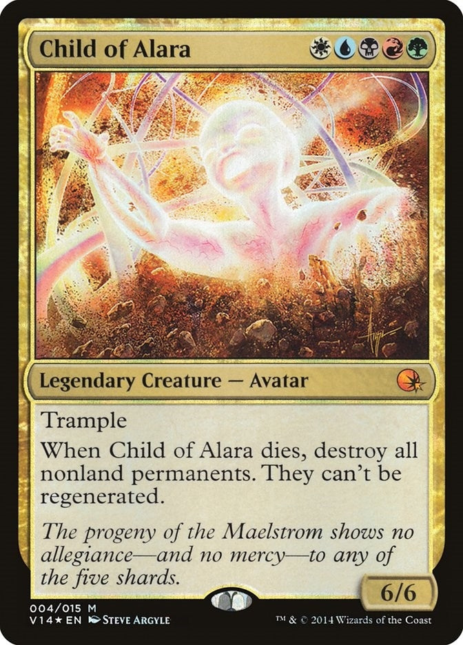 Child of Alara (4) [V14]