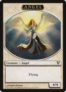 Image for Angel // Demon Double-Sided Token (1 // 5) (Avacyn Restored) - Magic: The Gathering