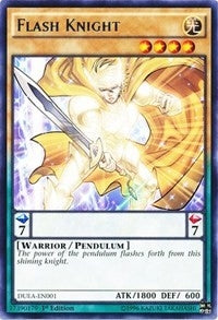 Flash Knight (DUEA-EN001) [DUEA]