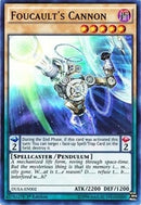 Foucaults Cannon (DUEA-EN002) [DUEA]