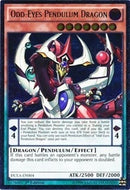 Odd Eyes Pendulum Dragon UTR (DUEA-EN004) [DUEA]