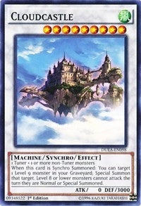Cloudcastle (DUEA-EN098) [DUEA]