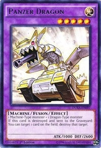 Panzer Dragon (DUEA-EN097) [DUEA]