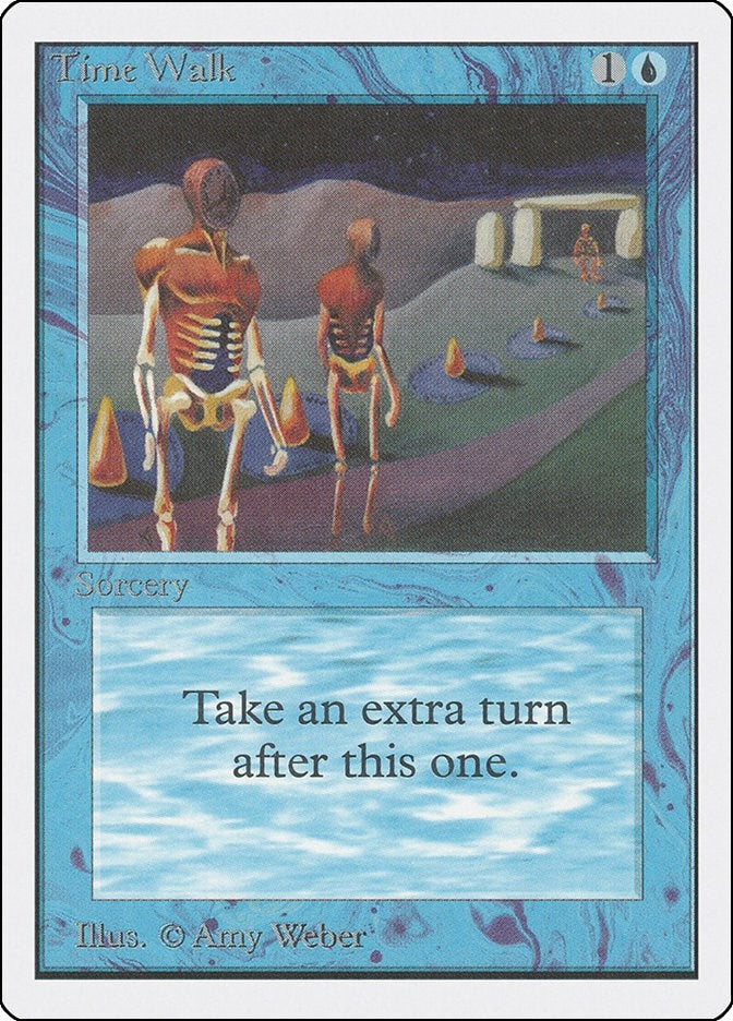 Time Walk [2ED]