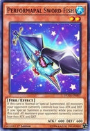 Performapal Sword Fish (DUEA-EN007) [DUEA]