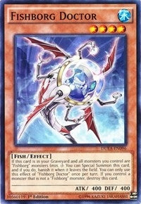 Fishborg Doctor (DUEA-EN096) [DUEA]