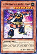 Superheavy Samurai Big Benkei (DUEA-EN013) [DUEA]