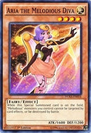 Aria the Melodious Diva (DUEA-EN014) [DUEA]
