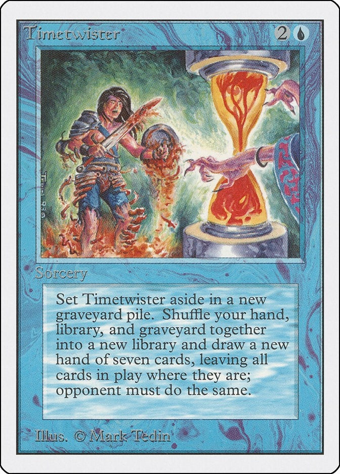 Timetwister [2ED]